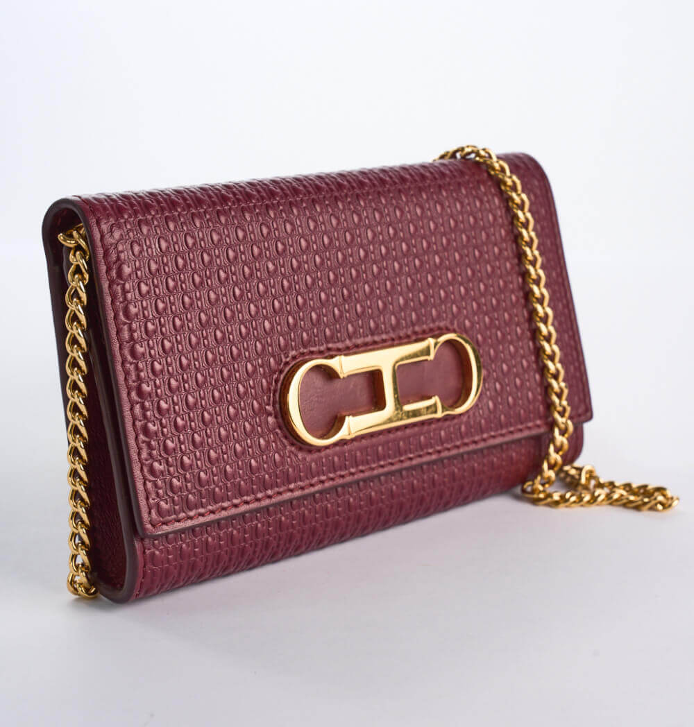 Initials Insignia Small | Carolina Herrera