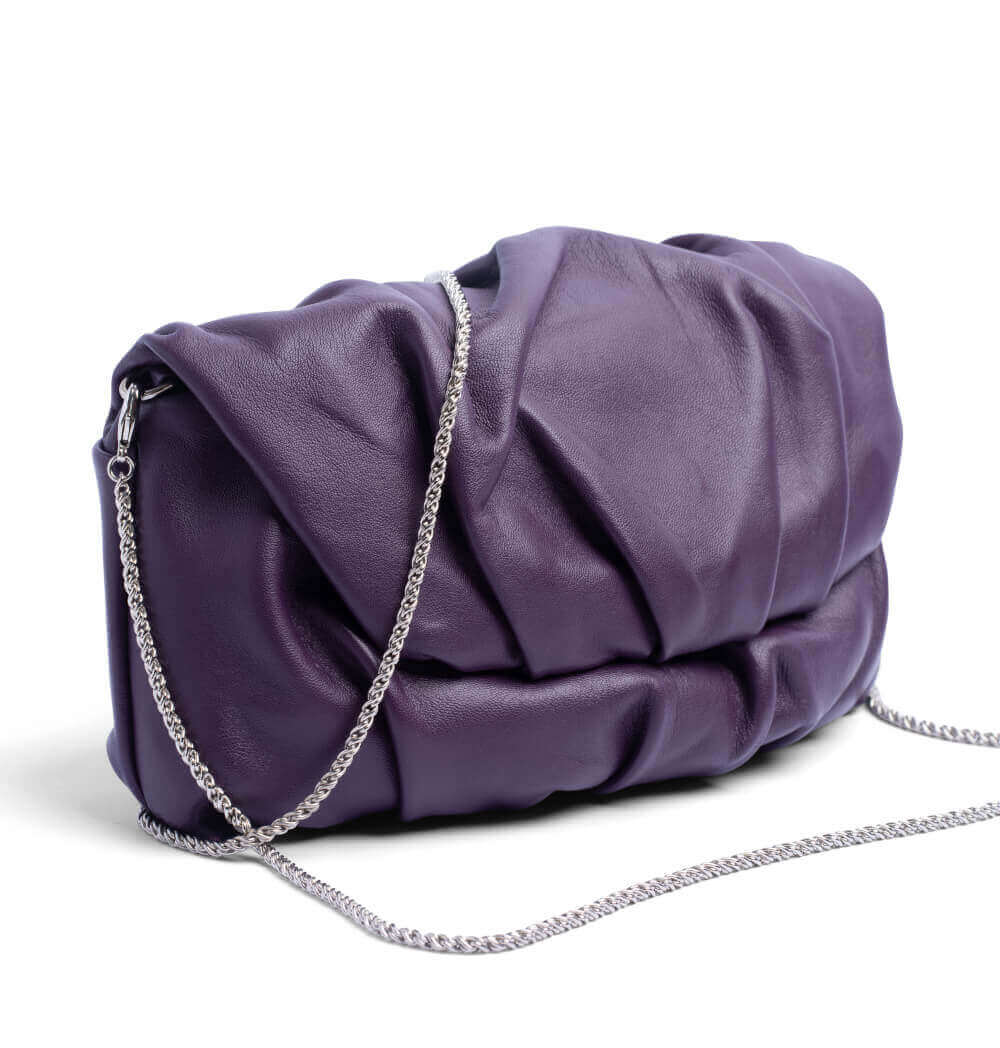 Bolso Ofelia Berenjena | Malababa