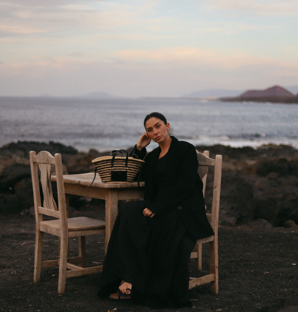 Cesta Tote Cadix | Isabel Marant