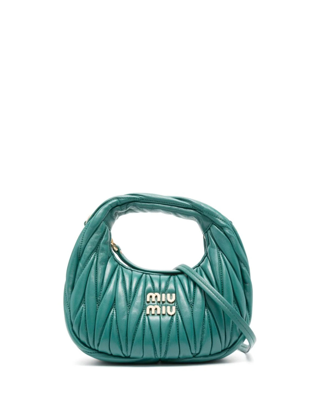 Wander Mini Verde | Miu Miu