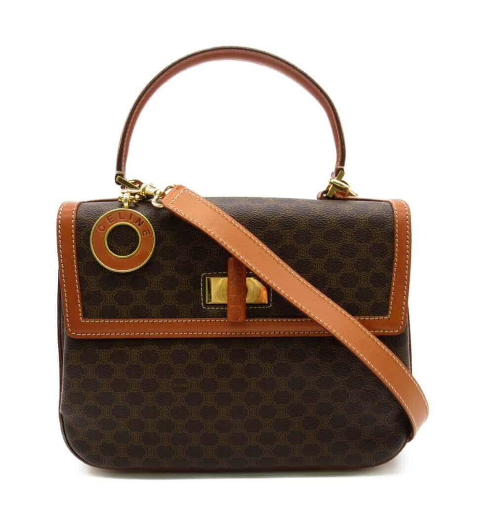 Macadame Canvas Vintage | Celine