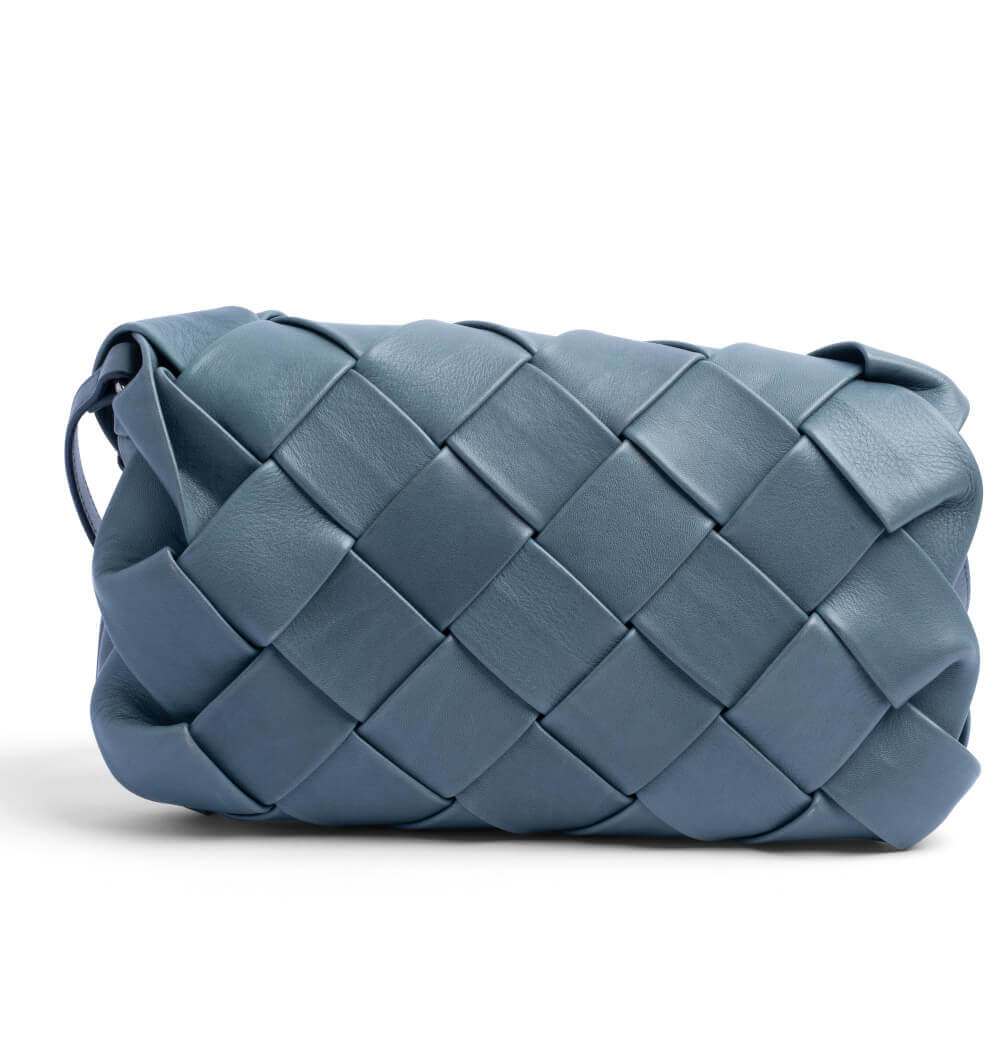 Bolso Marion Petróleo | Malababa