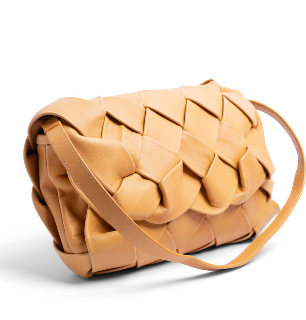 Bolso Marion Azafrán | Malababa