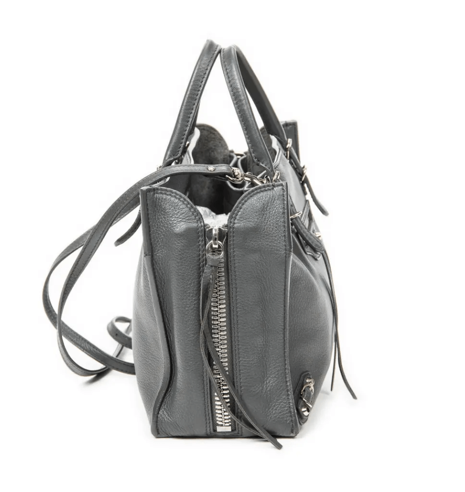 Motocross Papier A4 Tote Vintage | Balenciaga