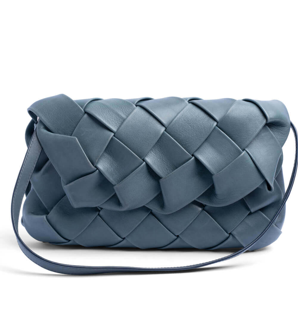 Bolso Marion Petróleo | Malababa