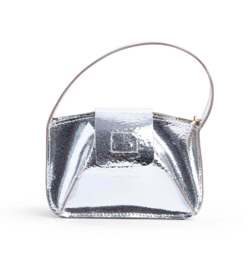 Bowl Bag Plata | Habey Club
