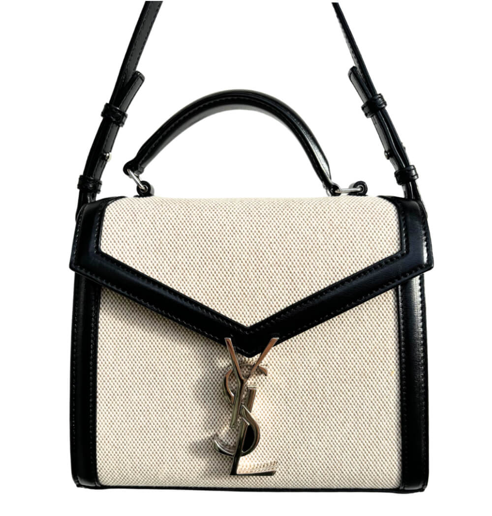 Cassandra Top Handle | Yves Saint Laurent