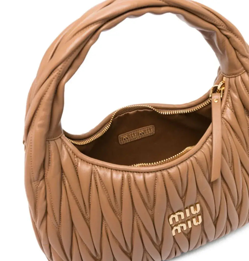 Wander Grande Caramelo | Miu Miu