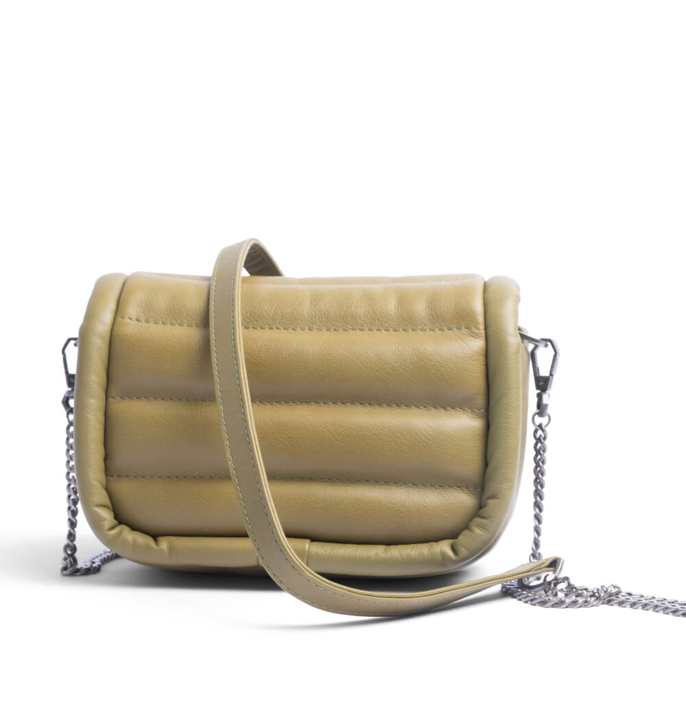 Bolso Michi Oliva | Malababa