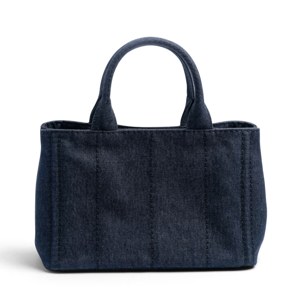 Canapa Denim Vintage | Prada